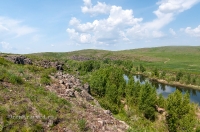 Новоорский район