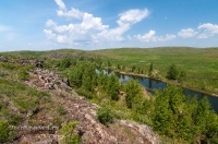 Новоорский район