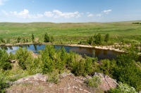 Новоорский район