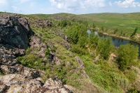 Новоорский район