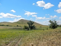 В окрестностях Яманского ущелья