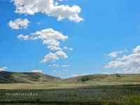 В окрестностях Яманского ущелья