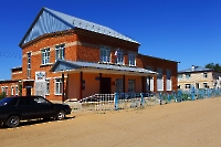 Село Угольное