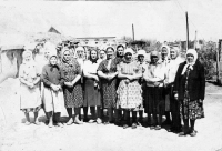 Село Покровка