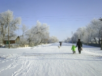 Село Покровка