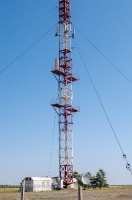 Село Изобильное. Август 2021 года