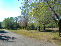 Сад Малишевского. Сентябрь 2006 года