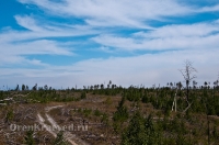 Село Болотовск