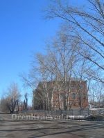 Посёлок Красноярский