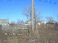 Посёлок Красноярский