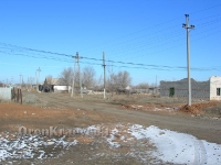 Посёлок Красноярский