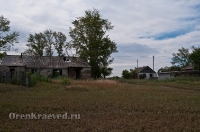 Посёлок Красный Огородник