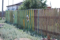 Посёлок Красный Огородник