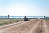 Село Уртазым. Август 2025 года