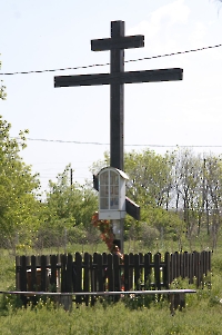 Село Татищево. 2014 год