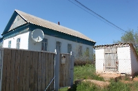 Село Зубочистка Первая. 2014 год