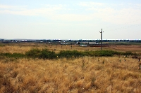 Село Вязовка. Июнь 2010 года