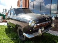 Посёлок Саракташ