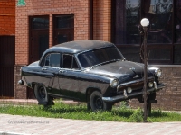 Посёлок Саракташ