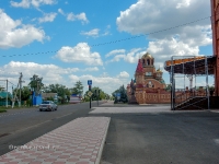 Посёлок Саракташ