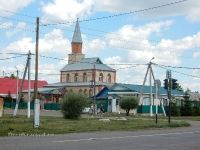 Посёлок Саракташ