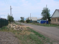 Посёлок Саракташ