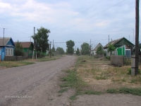 Посёлок Саракташ