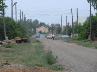 Посёлок Саракташ