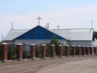 Село Студенцы. Июль 2010 года