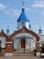 Село Студенцы. Июль 2010 года