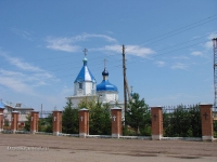 Село Студенцы. Июль 2010 года