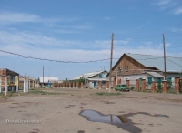 Село Студенцы. Июль 2010 года