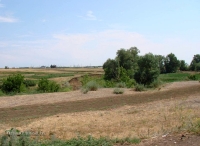 Село Студенцы. Июль 2010 года