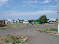 Село Чёрный Отрог. Июль 2010 года