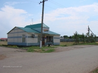 Село Чёрный Отрог. Июль 2010 года