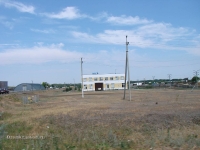 Село Чёрный Отрог. Июль 2010 года