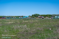 Село Аблязово. Май 2026 года