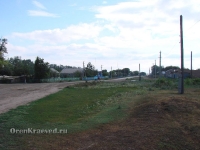 Село Комиссарово. Июль 2010 года