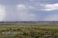 Посёлок Адамовка