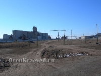 Посёлок Шильда