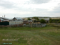 Посёлок Светлый. Июль 2023 года