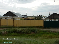 Посёлок Светлый. Июль 2023 года