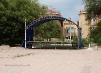 Село Сакмара. Июль 2023 года