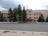 Село Сакмара. Июль 2023 года