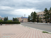 Село Сакмара. Июль 2023 года