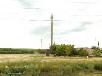 Село Соколовское. Июль 2023 года