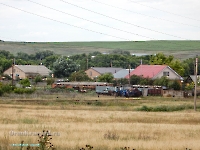 Село Чапаевское. Июль 2023 года