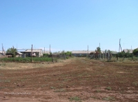 Село Орловка. Июль 2010 года.