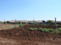 Село Орловка. Июль 2010 года.