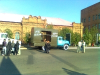 Празднование 9 мая 2010 года в Бузулуке